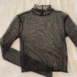 Forever21 mesh top